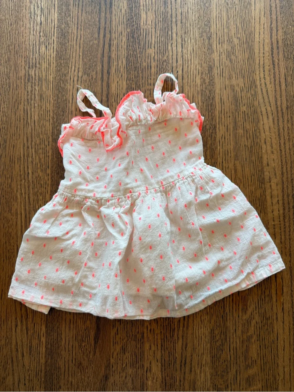 100% cotton 3m baby girl clothing bundle